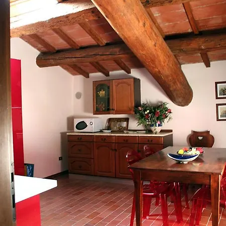 Séjour à la ferme Corte San Dionigi *